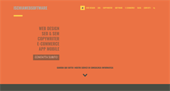 Desktop Screenshot of ischiawebsoftware.com